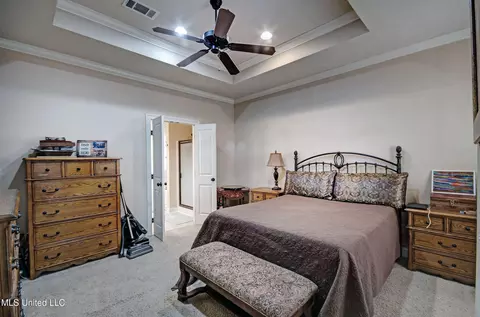 Bedroom - 508 Lorraine Ct, Brandon, MS 39042 photo 1 of 3