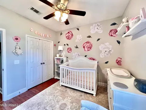 Bedroom - 207 Copper Ridge Way, Florence, MS 39073 photo 6 of 10