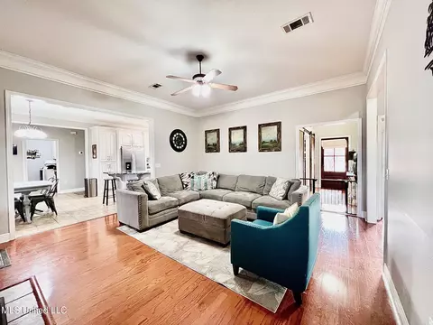 Living - 207 Copper Ridge Way, Florence, MS 39073 photo 1 of 2