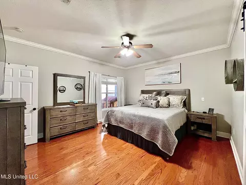 Bedroom - 207 Copper Ridge Way, Florence, MS 39073 photo 4 of 10