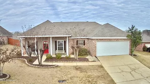 Exterior - 207 Copper Ridge Way, Florence, MS 39073 photo 9 of 9
