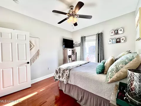 Bedroom - 207 Copper Ridge Way, Florence, MS 39073 photo 9 of 10