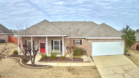 Exterior - 207 Copper Ridge Way, Florence, MS 39073 photo 1 of 9