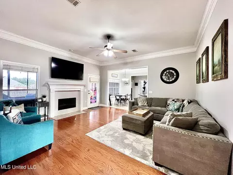 Living - 207 Copper Ridge Way, Florence, MS 39073 photo 2 of 2