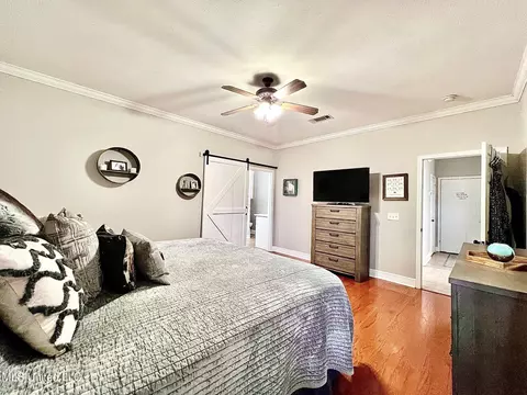 Bedroom - 207 Copper Ridge Way, Florence, MS 39073 photo 2 of 10