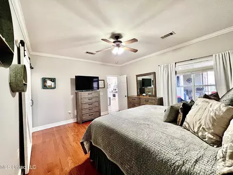 Bedroom - 207 Copper Ridge Way, Florence, MS 39073 photo 3 of 10