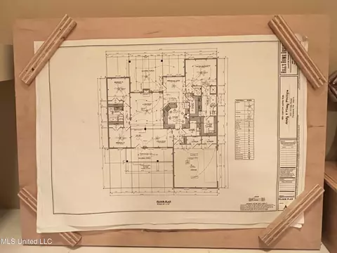 Floorplan - 304 Williams Rd, Florence, MS 39073 photo 3 of 4