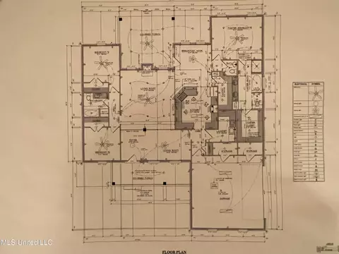 Floorplan - 304 Williams Rd, Florence, MS 39073 photo 1 of 4