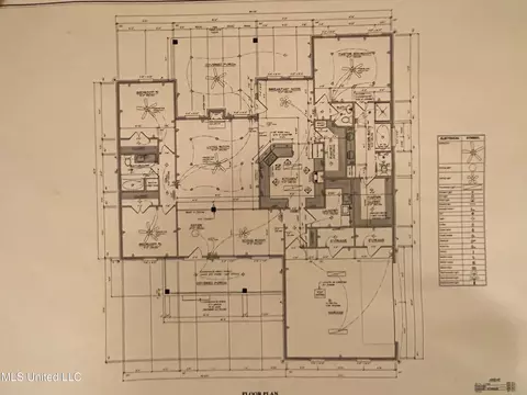 Floorplan - 304 Williams Rd, Florence, MS 39073 photo 2 of 4