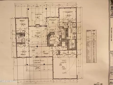 Floorplan - 304 Williams Rd, Florence, MS 39073 photo 4 of 4