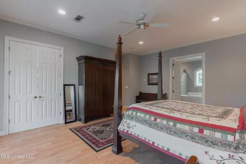 Bedroom - 3 Atlanta Cv, Clinton, MS 39056 photo 4 of 8