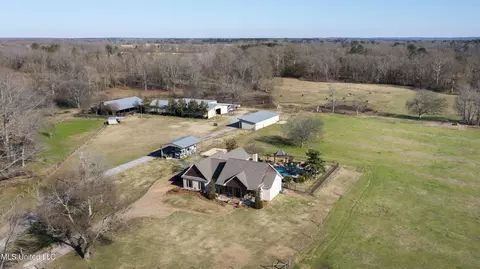 1020 Jack Johnson Rd, Crystal Springs, MS 39059