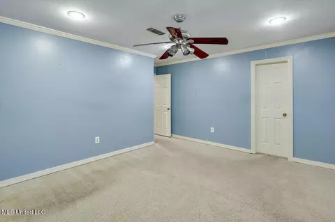 Bedroom - 1507 Northlake Cir, Jackson, MS 39211 photo 4 of 5