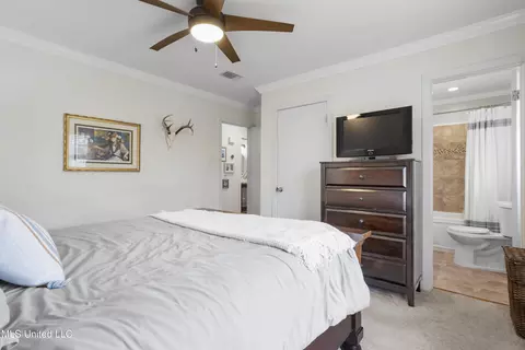 Bedroom - 16348 Willow Oak Dr, Biloxi, MS 39532 photo 2 of 4