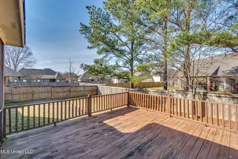 Exterior - 805 Terrapin Ln, Brandon, MS 39047 photo 12 of 13