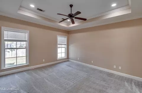 Bedroom - 805 Terrapin Ln, Brandon, MS 39047 photo 1 of 4