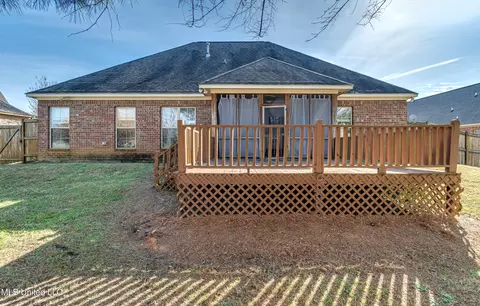 Exterior - 805 Terrapin Ln, Brandon, MS 39047 photo 5 of 13