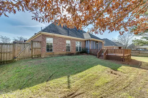 Exterior - 805 Terrapin Ln, Brandon, MS 39047 photo 13 of 13