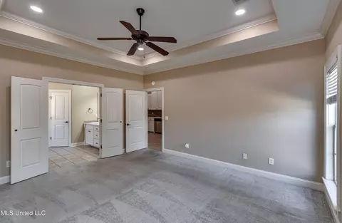 Bedroom - 805 Terrapin Ln, Brandon, MS 39047 photo 2 of 4