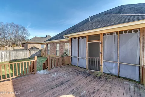 Exterior - 805 Terrapin Ln, Brandon, MS 39047 photo 6 of 13