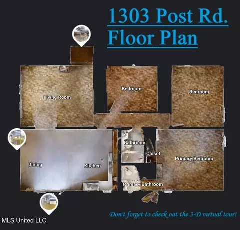 1303 Post Rd, Clinton, MS 39056 photo 32