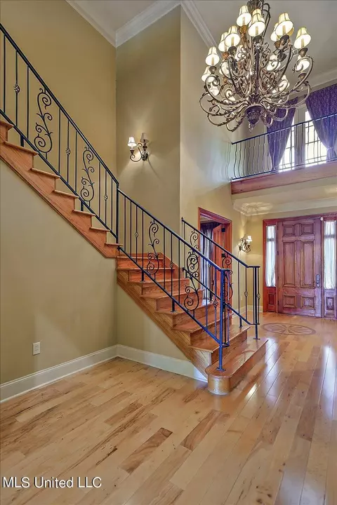 Entry Way - 682 Spring Lake Dr, Pearl, MS 39208 photo 6 of 6