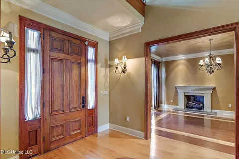 Entry Way - 682 Spring Lake Dr, Pearl, MS 39208 photo 3 of 6