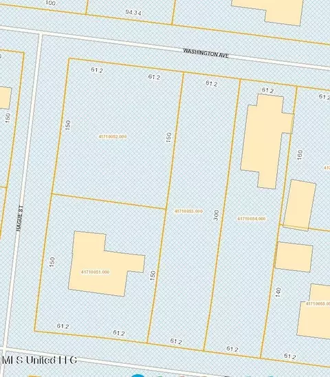 Washington Avenue, Pascagoula, MS 39567