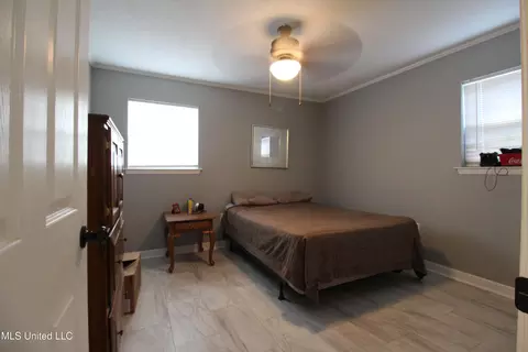 Bedroom - 43 Robbie St, Lucedale, MS 39452 photo 1 of 2