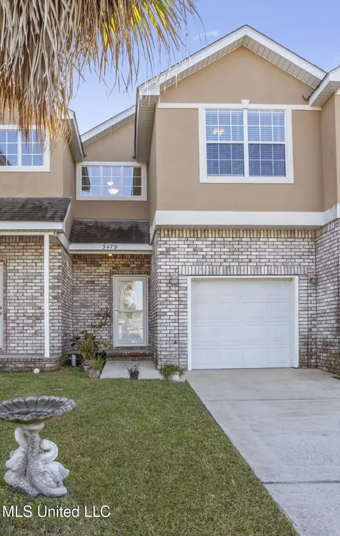 3479 Riverbend Cv, Biloxi, MS 39532