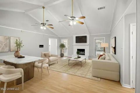Living - 703 Audubon Point Dr, Brandon, MS 39047 photo 1 of 2