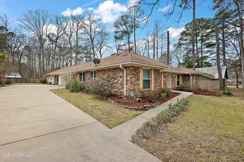 Exterior - 703 Audubon Point Dr, Brandon, MS 39047 photo 1 of 3