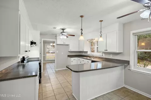 Kitchen - 703 Audubon Point Dr, Brandon, MS 39047 photo 3 of 4