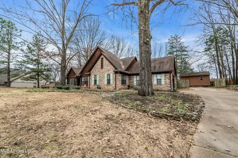 2654 Birch Island Dr, Nesbit, MS 38651 photo 2