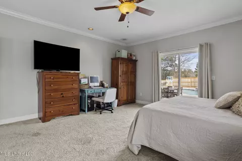 Bedroom - 502 Fawn Cv, Canton, MS 39046 photo 6 of 8