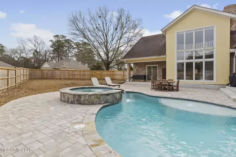 Exterior - 502 Fawn Cv, Canton, MS 39046 photo 14 of 16