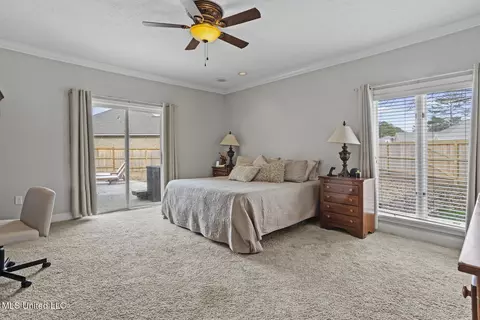 Bedroom - 502 Fawn Cv, Canton, MS 39046 photo 5 of 8