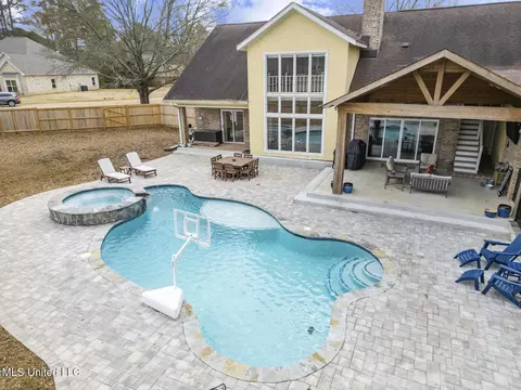 Exterior - 502 Fawn Cv, Canton, MS 39046 photo 4 of 16