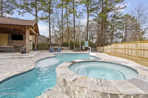 Exterior - 502 Fawn Cv, Canton, MS 39046 photo 15 of 16