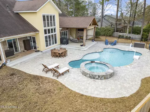 Exterior - 502 Fawn Cv, Canton, MS 39046 photo 10 of 16