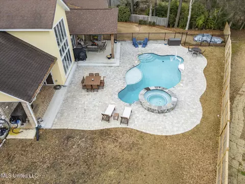 Exterior - 502 Fawn Cv, Canton, MS 39046 photo 12 of 16