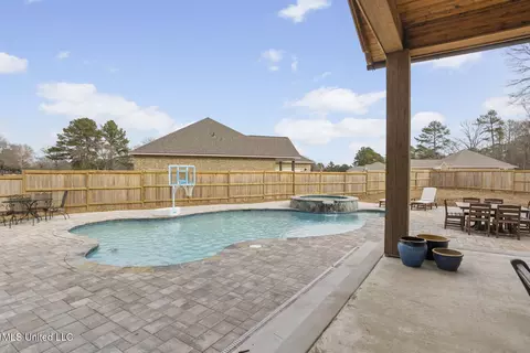 Exterior - 502 Fawn Cv, Canton, MS 39046 photo 13 of 16