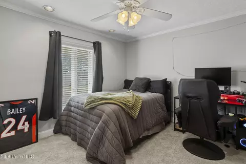 Bedroom - 502 Fawn Cv, Canton, MS 39046 photo 1 of 8