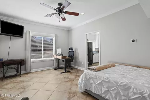 Bedroom - 502 Fawn Cv, Canton, MS 39046 photo 8 of 8