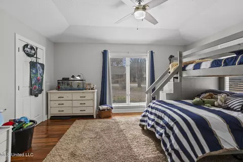 Bedroom - 502 Fawn Cv, Canton, MS 39046 photo 3 of 8