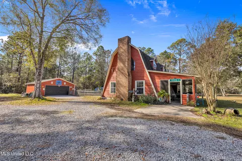 23055 Freddie Frank Rd, Long Beach, MS 39560