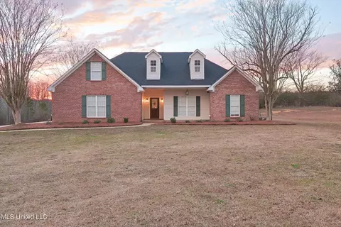 Exterior - 2176 Johns Mayton Rd, Brandon, MS 39042 photo 11 of 12