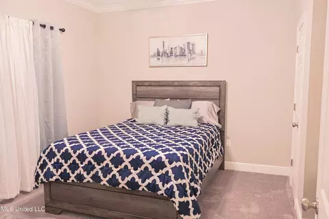 Bedroom - 2176 Johns Mayton Rd, Brandon, MS 39042 photo 6 of 8
