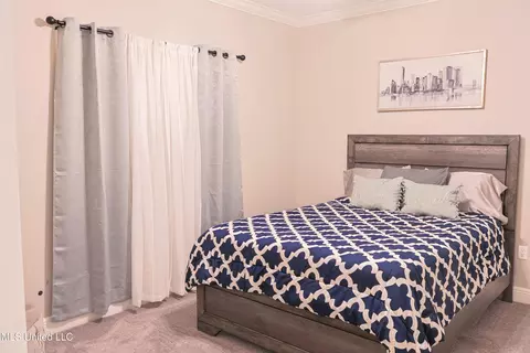 Bedroom - 2176 Johns Mayton Rd, Brandon, MS 39042 photo 7 of 8
