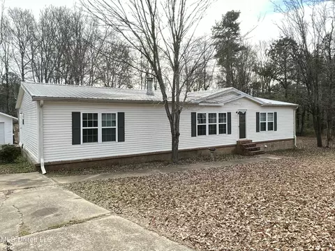 Exterior - 1281 Sanctuary Dr, Brandon, MS 39042 photo 3 of 11